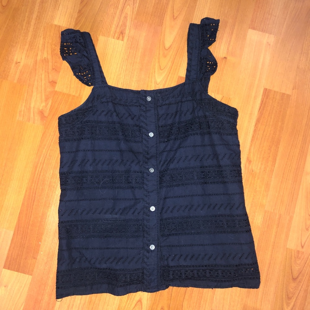 LOFT CUTE SUMMER TOP